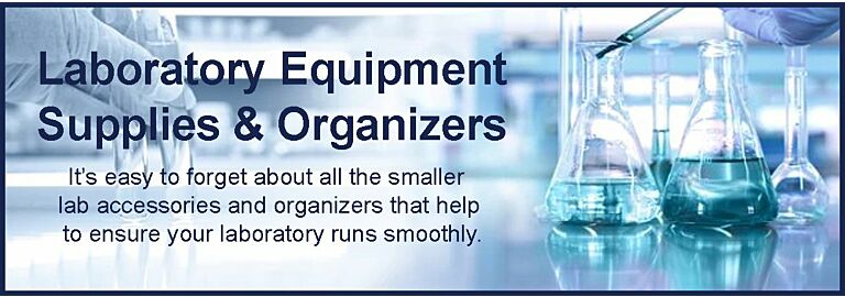  Lab Equipment Essentials—And So Much More Than You See Online