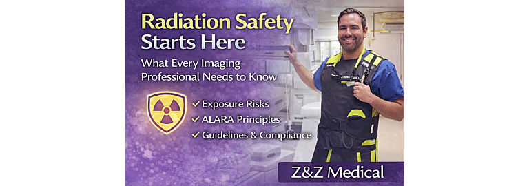 Radiation Safety in Healthcare: Guidelines, PPE & Best Practices for Imaging Professionals