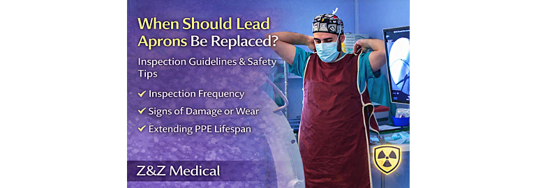 Radiation Protection Equipment Guide: Lead Aprons, Shields & PPE Explained