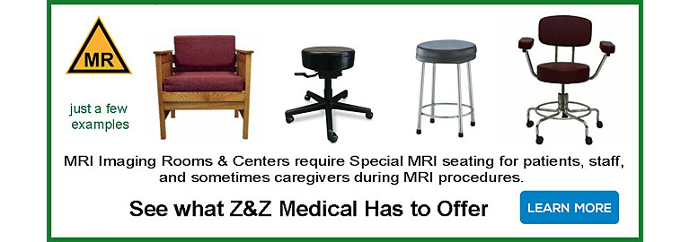  Elevating MRI Experiences: The Significance of High-Quality MRI Conditional Seating by Z&Z Medical