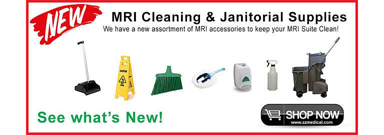 New MRI Cleaning Supplies from Z&Z Medical