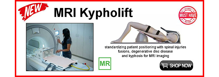 Introducing the New MRI Kypholift from Z&Z Medical: Revolutionizing Comfort and Precision in MRI