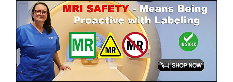 MRI Safety – Being Proactive in Practice