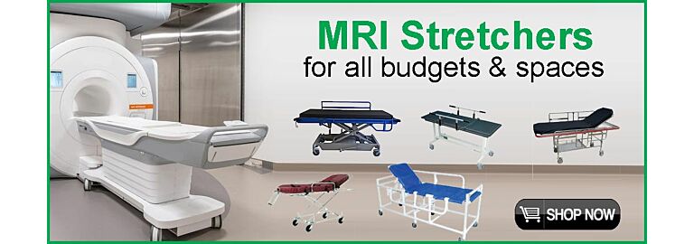 Why the Right MRI Stretcher Matters – And Why Z&Z Medical Should Be Your First Stop