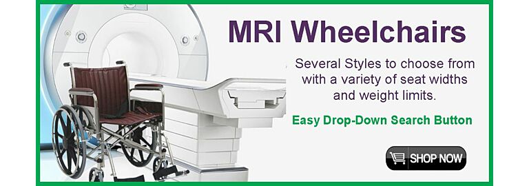 Looking for MRI Wheelchairs? Start with Z&Z Medical
