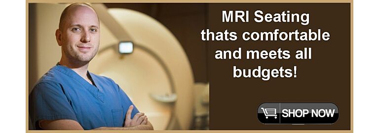 Comfort & Compliance – MRI Safe Seating for Staff and Patients