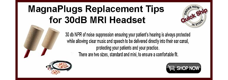 Keep Your MagnaCoil Headset Performing – Stock Up on Replacement Tips