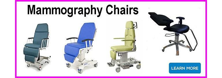 Comfort and Support: Exploring Z&Z Medical's Range of Mammography Chairs