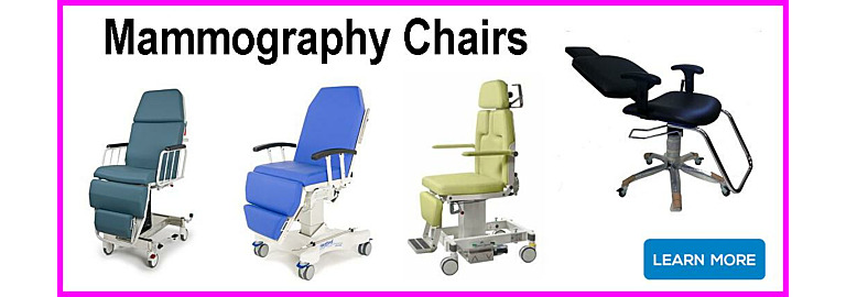 Comfort and Support: Exploring Z&Z Medical's Range of Mammography Chairs