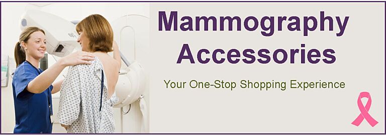 Supporting Comfort, Precision, and Cleanliness in Mammography