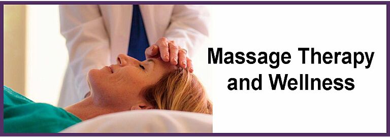 Massage Therapy Solutions with a Medical Edge for Wellness