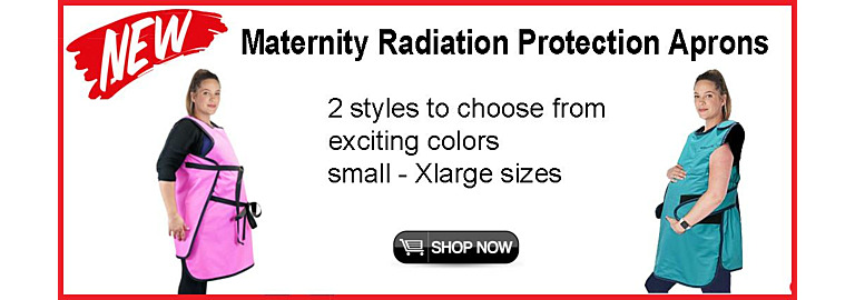 Maternity X-Ray Lead Aprons: Style and Safety Combined