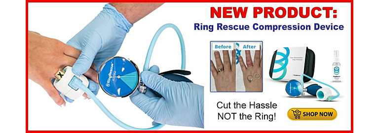 Cut the Hassle – Not the Ring!