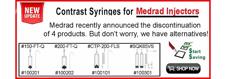 Medrad Product Discontinuation — Alternatives Available