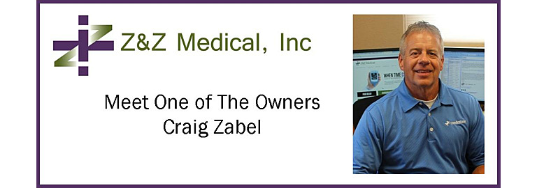 Meet One of the Owners - Craig Zabel