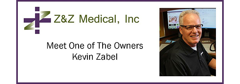 Meet One of the Owners - Kevin Zabel