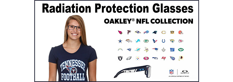 Attention Football Fans: NEW Radiation Glasses – An Exclusive NFL Collection!