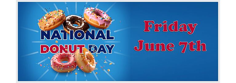 Celebrate National Donut Day: Because Even Healthcare Pros Need a Sweet Break! 