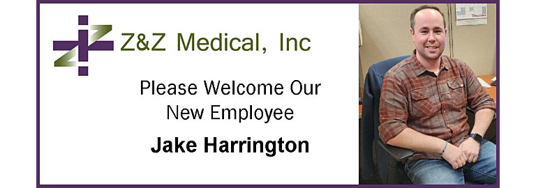 Welcome Jake