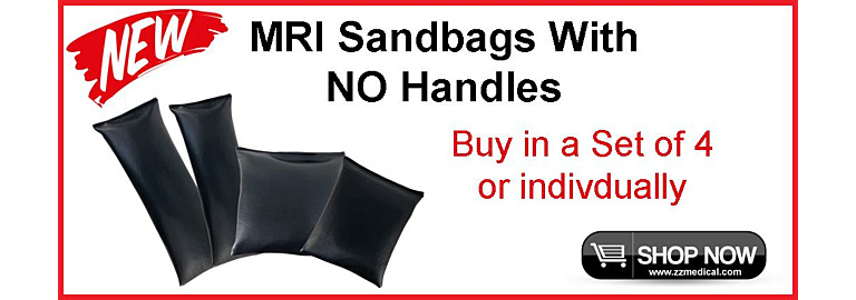 NEW MRI Sandbags