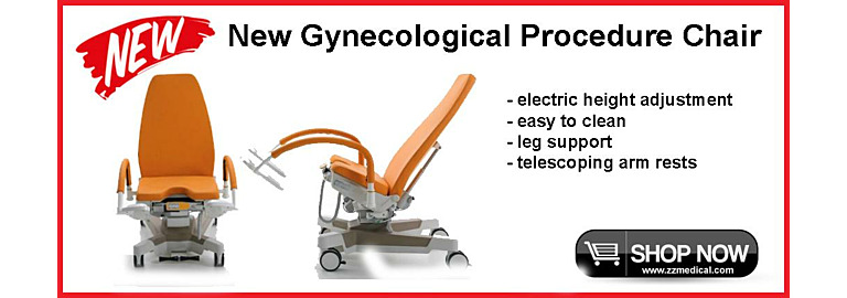 New Gynecology Chair from Z&Z Medical