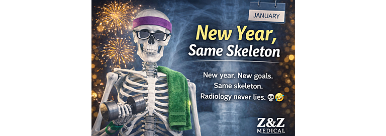 New Year, Same Skeleton
