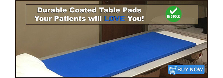 Durable Premium Coated Table Pads