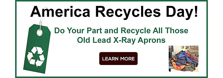 Attention Radiology Departments: We Can All Do Our Part on America Recycle Day