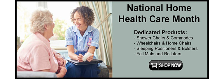 National Home Health Care Month 