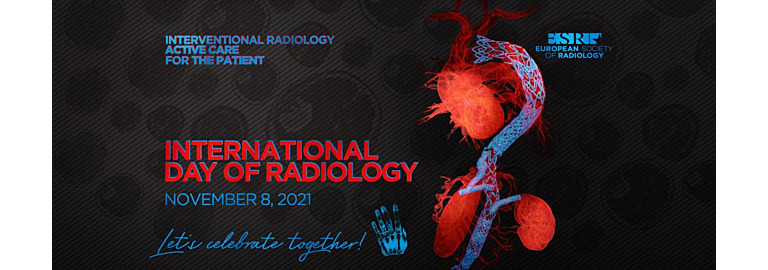 Let's Celebrate the International Day of Radiology