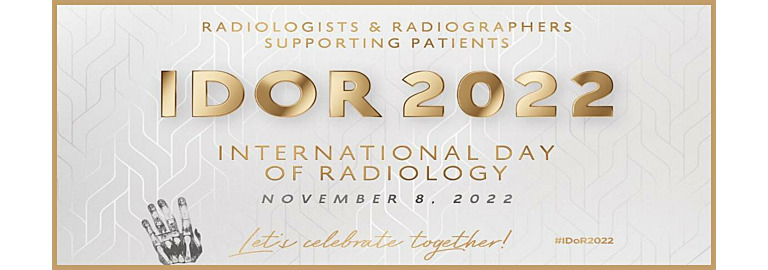 Celebrating the International Day of Radiology