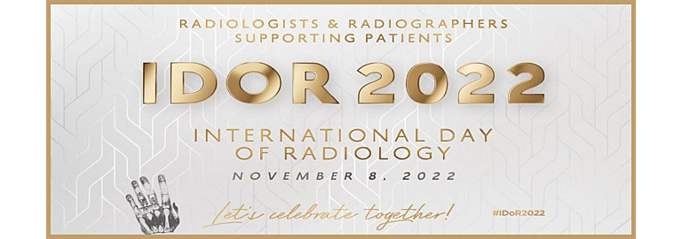 Celebrating the International Day of Radiology