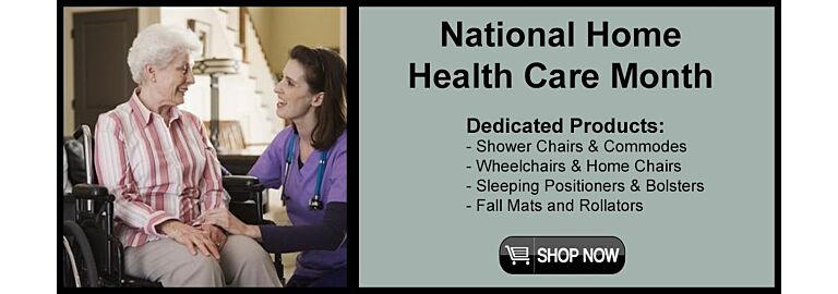 National Home Health Care Month – Supporting Care Where It Matters Most
