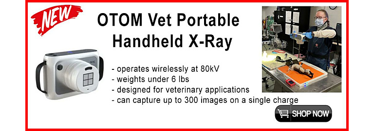 Revolutionize Veterinary Imaging with the OTOM Mine Alnu