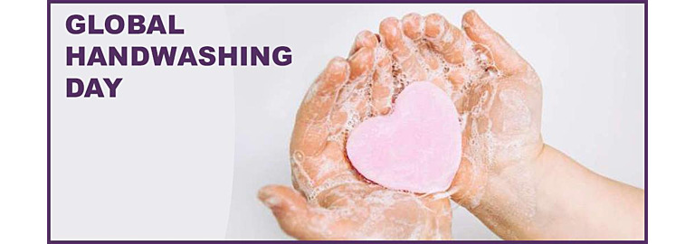 Global Handwashing Day