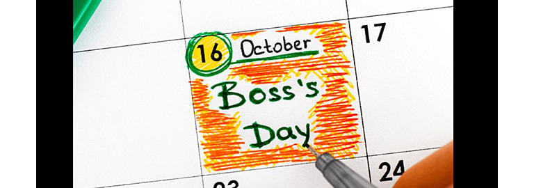 National Boss Day