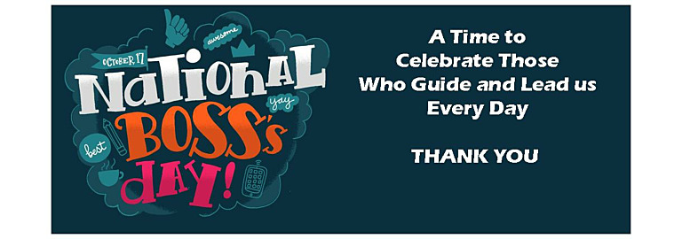 Happy Boss’s Day 2022