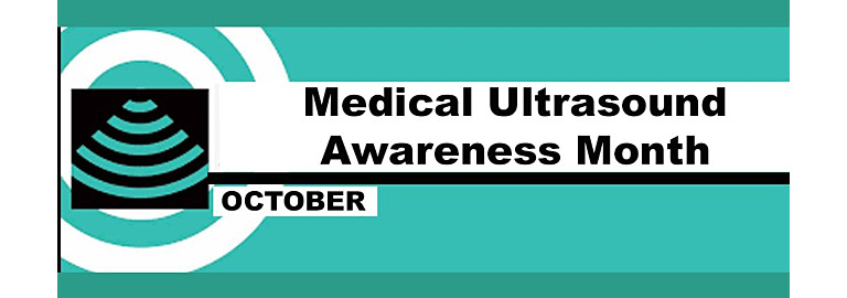 Medical Ultrasound Awareness Month