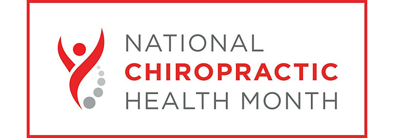 National Chiropractic Health Month