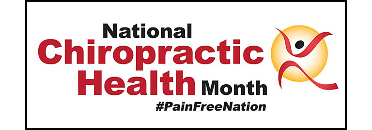 National Chiro Month 