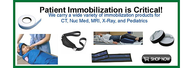Radiology Positioning Aids: The Essential Role of Patient Immobilizers