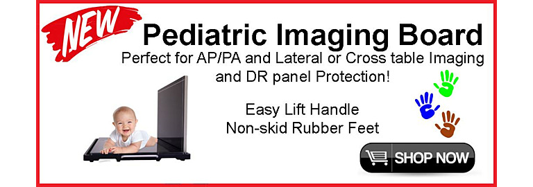 Unveiling the Future: The New Pediatric Bilateral X-Ray Imaging Board