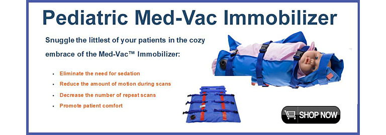 The Must-Have Pediatric Med-Vac Immobilizer