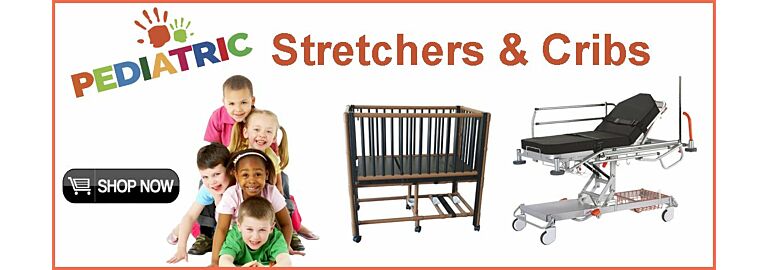 Pediatric Stretchers Designed with Care – Explore Our Child-Friendly Options
