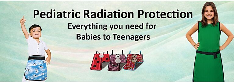 Pediatric Radiation Protection: From Infants to Teenagers, Safety Comes First