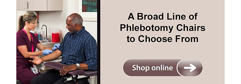 Phlebotomy Chair