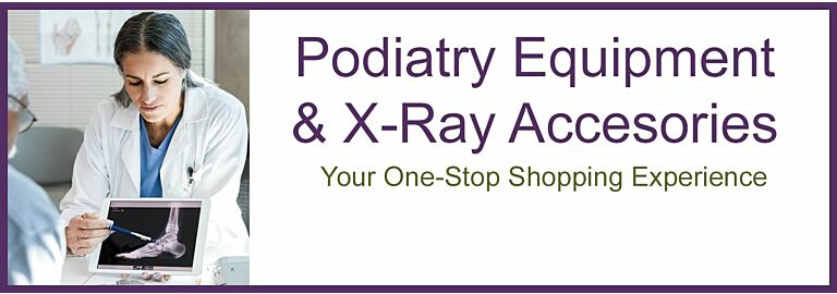 Supporting Precision and Comfort in Podiatric Imaging