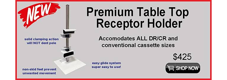 See Our NEW Premium Tabletop Lateral DR & CR Panel Holder