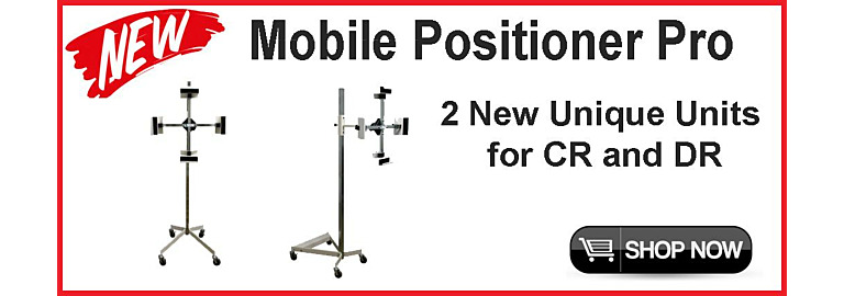 Introducing the RC Imaging Mobile Positioner Pro: A Mobile Imaging Holder Must Have for Your Department