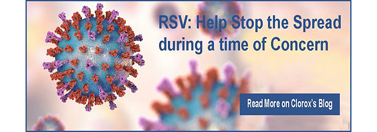 RSV: Help Stop the Spread During a Time of Concern
